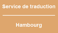 Bureau de traduction Hambourg, traducteurs professionnels allemand, anglais, Service de site Web